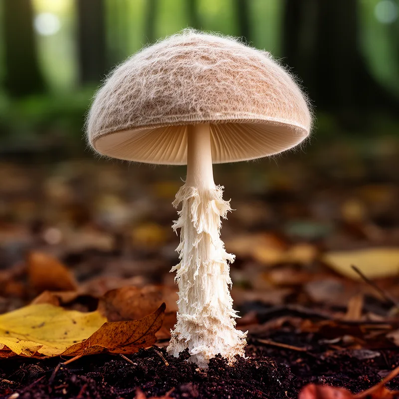 Lepiota clypeolaria