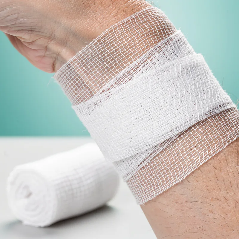 gauze