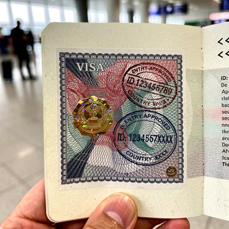visa
