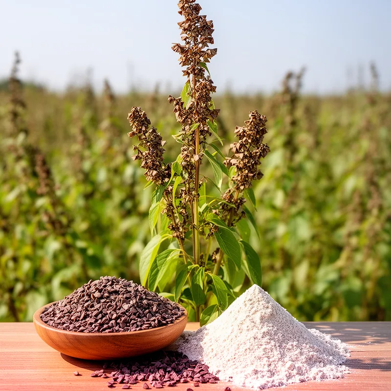 Polygonum fagopyrum