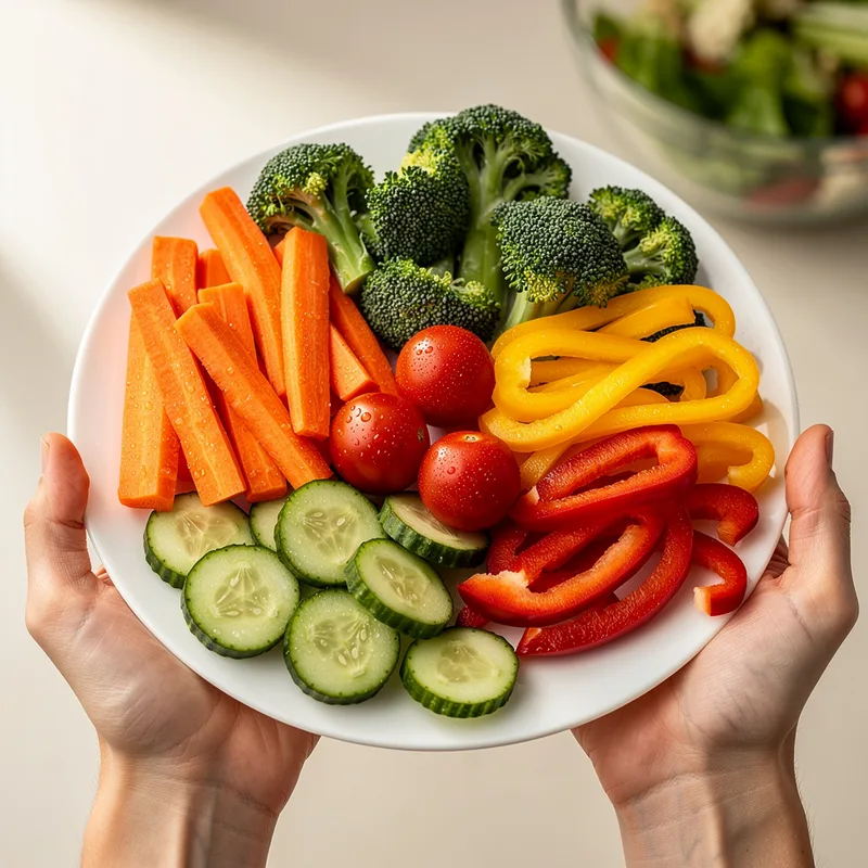 raw vegetable