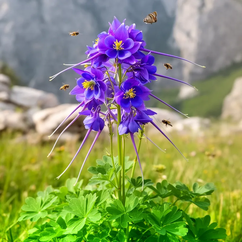 aquilegia