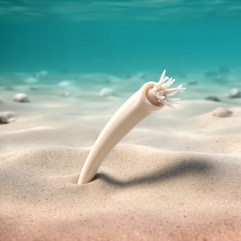 scaphopod