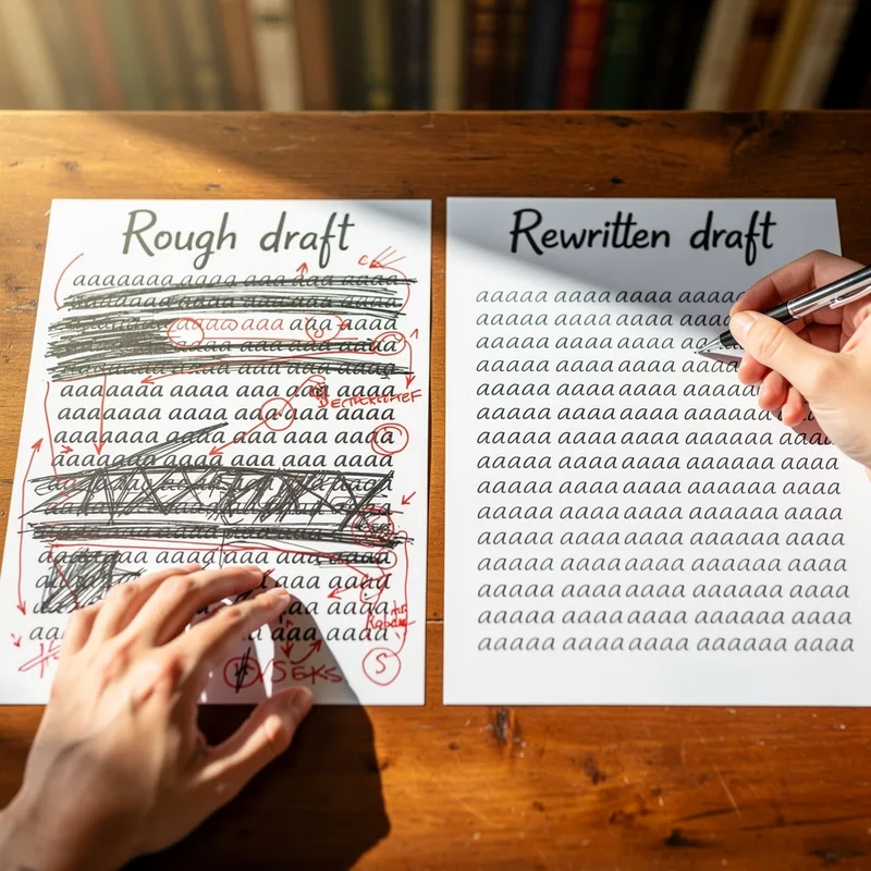 rewriting