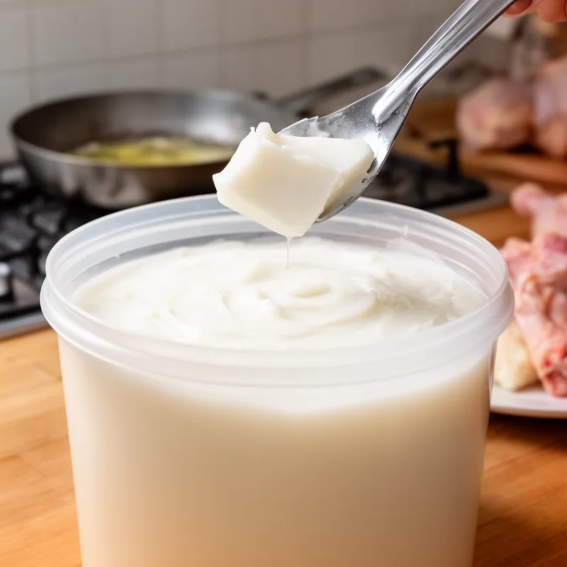 tub of lard