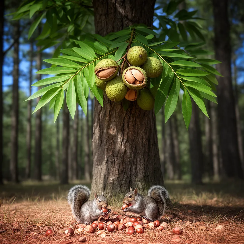 mockernut