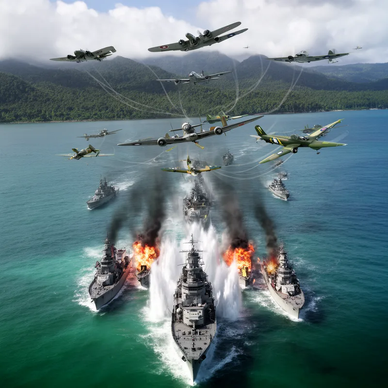 Bismarck Sea