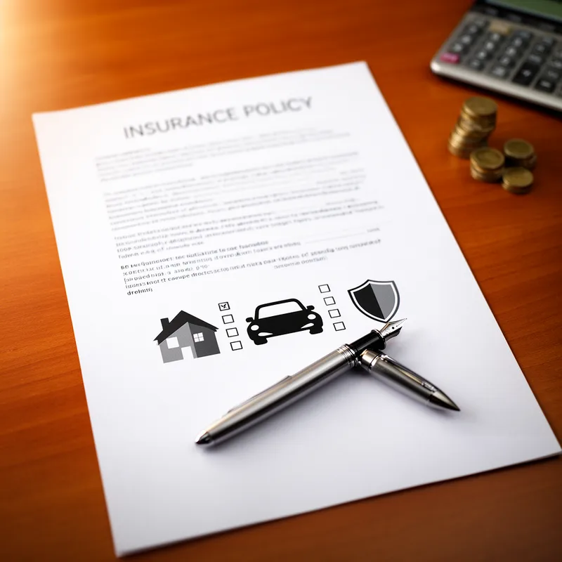 insurance policy