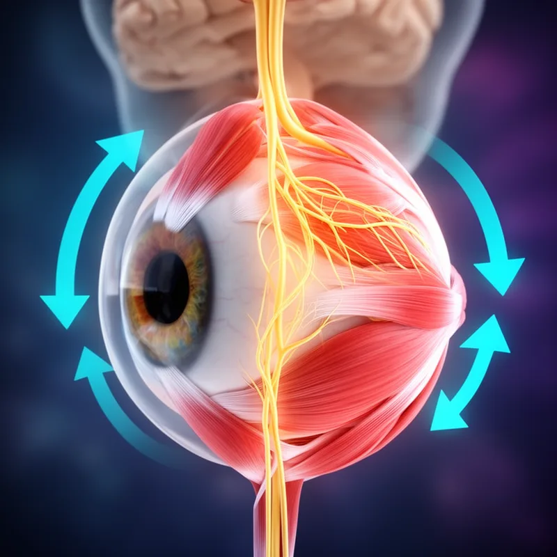 oculomotor nerve