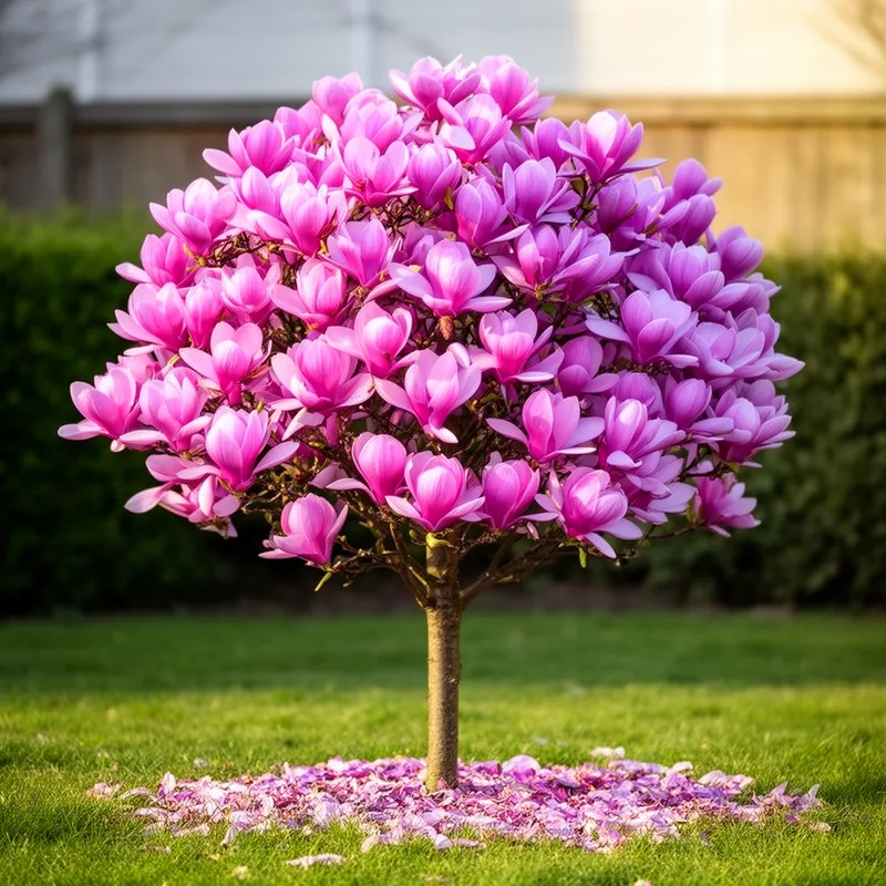 saucer magnolia
