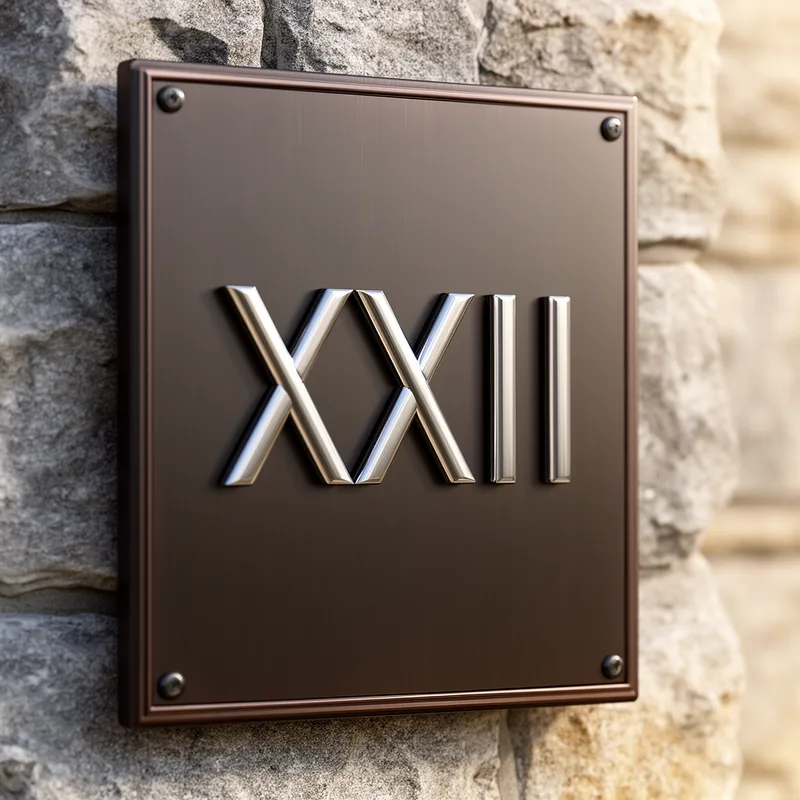 XXIII
