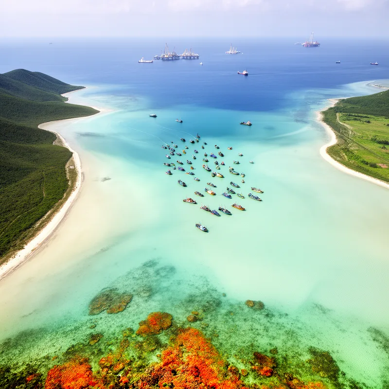 Gulf of Thailand
