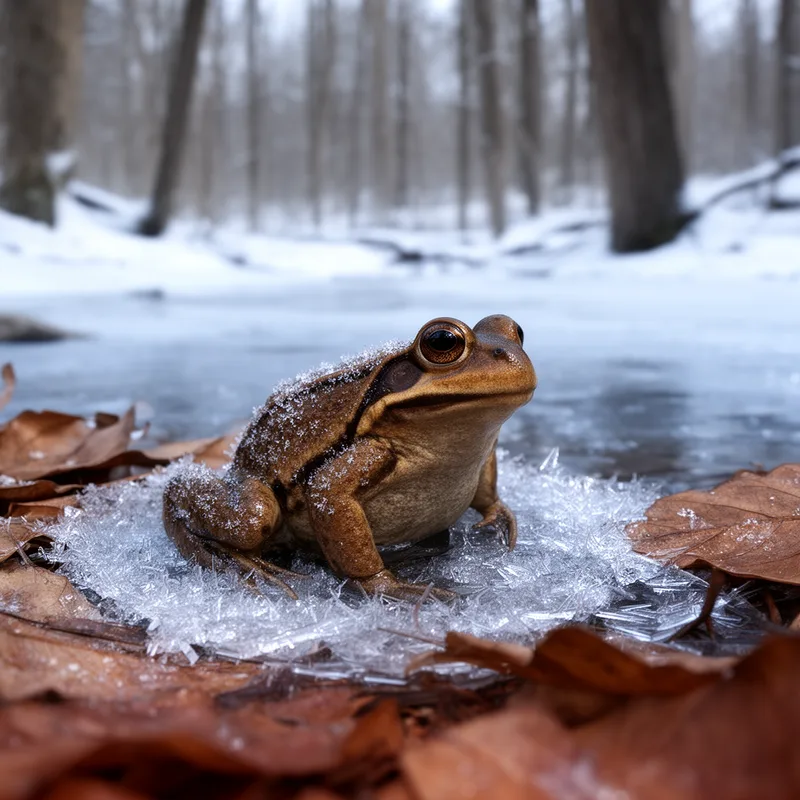 Rana sylvatica