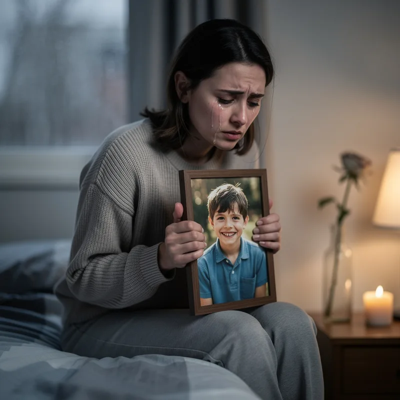 to sorrow