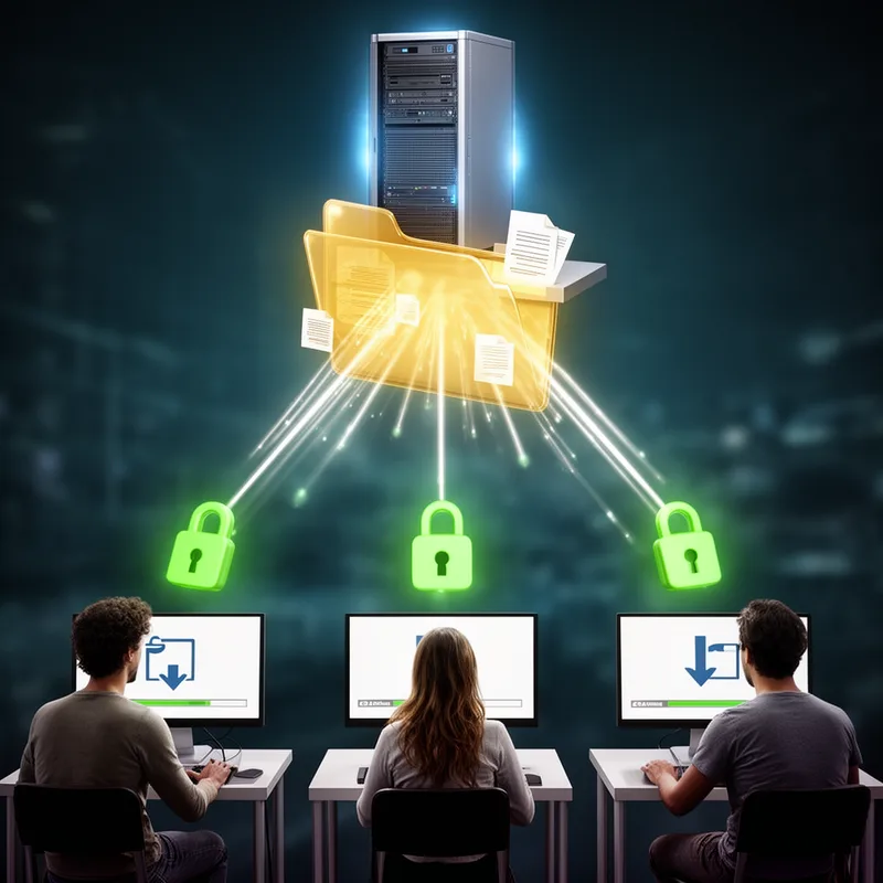 anonymous file transfer protocol