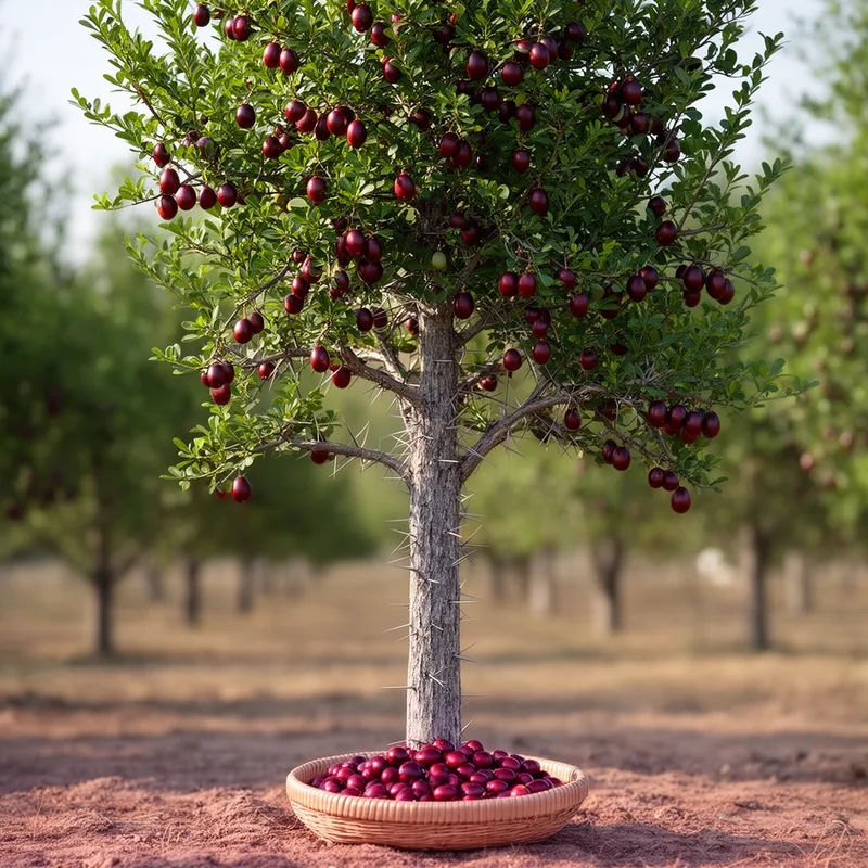 Ziziphus jujuba
