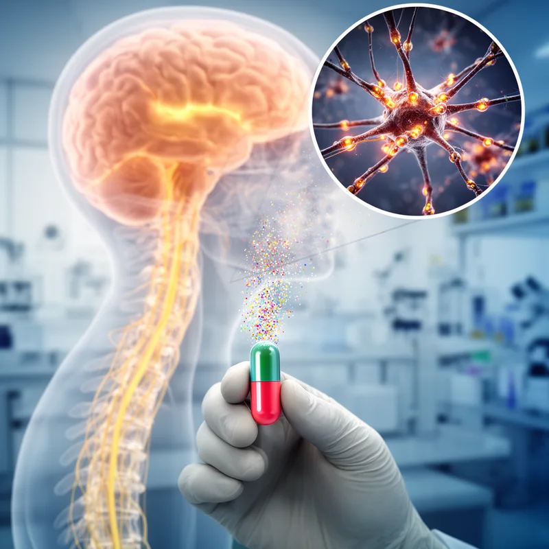 neuropharmacological