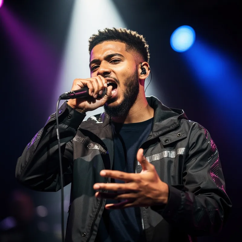 to rap