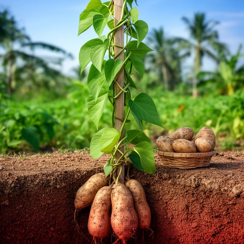 Dioscorea