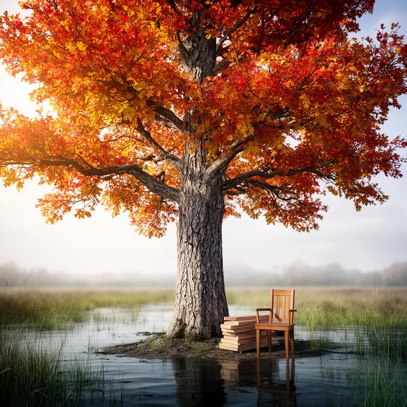 swamp oak