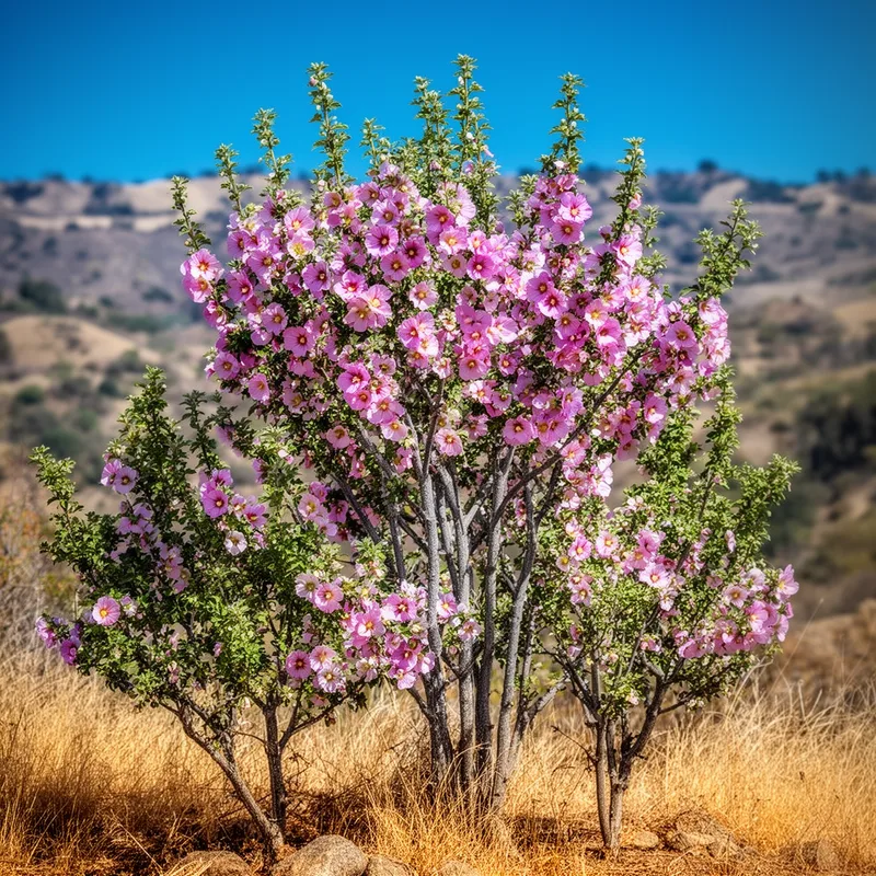 Malacothamnus