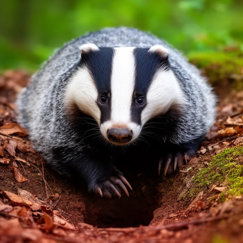 badger