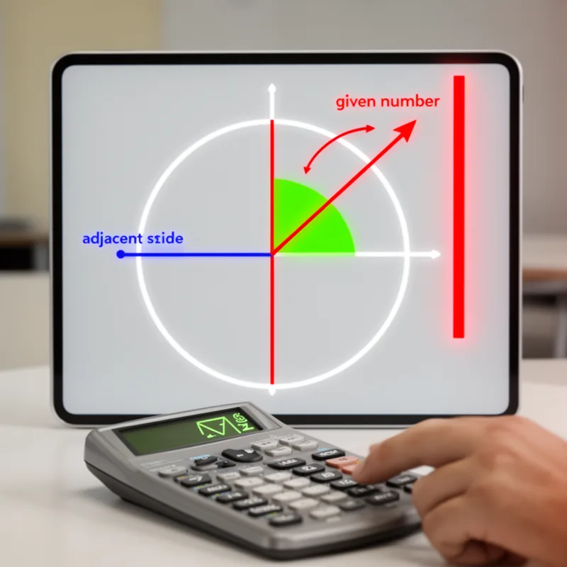 arc secant