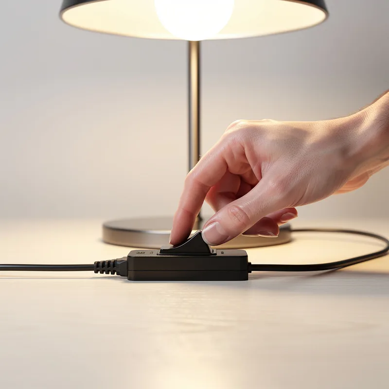 on-off switch