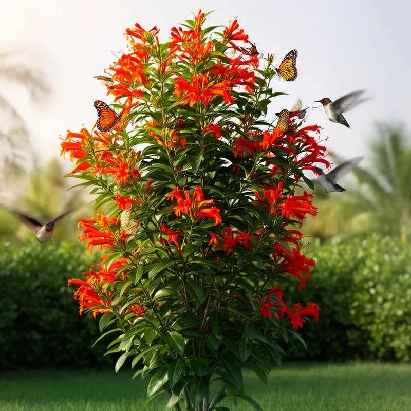 Hamelia patens