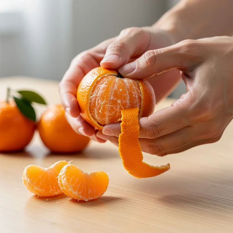 mandarin orange