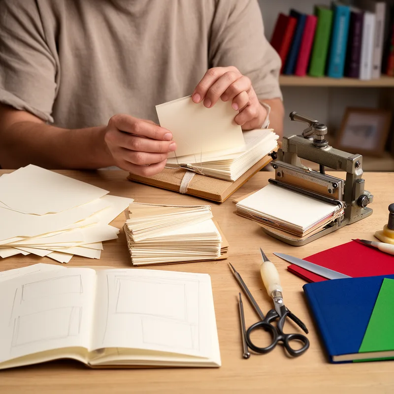 bookmaking