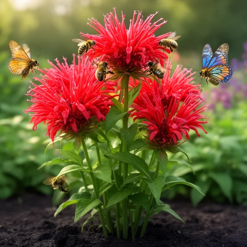 bee balm
