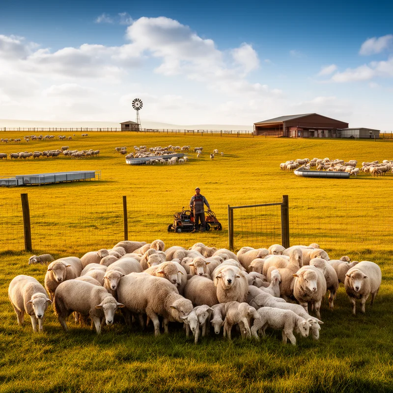 sheeprun