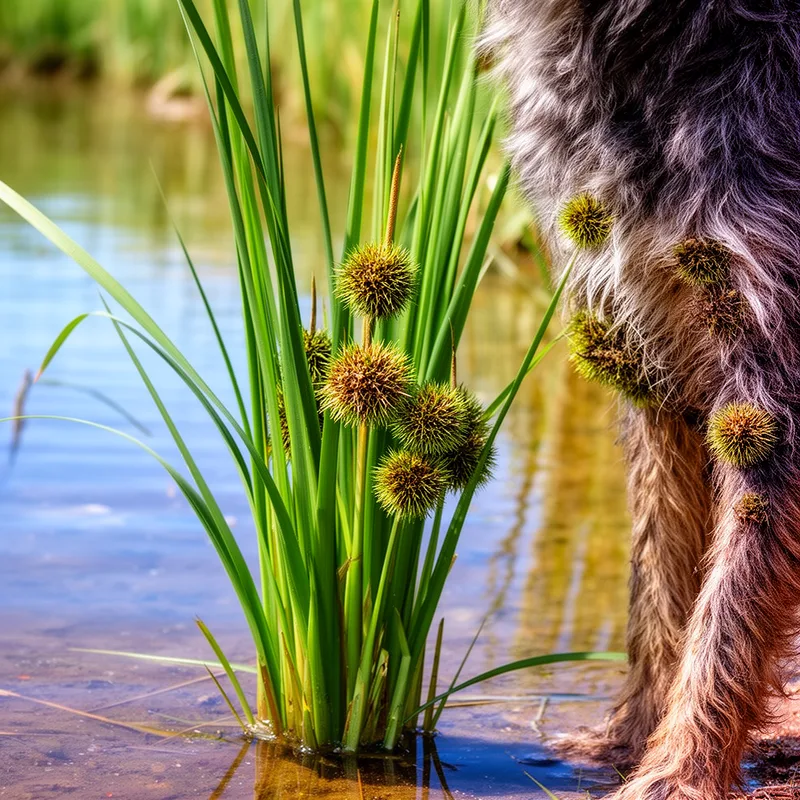 bur reed