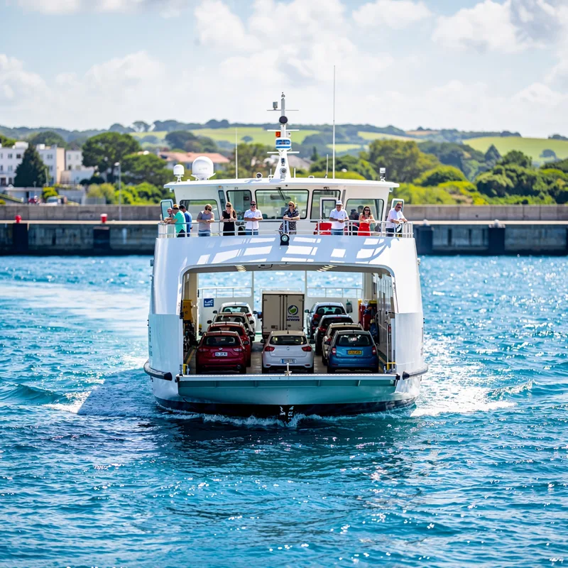 ferry