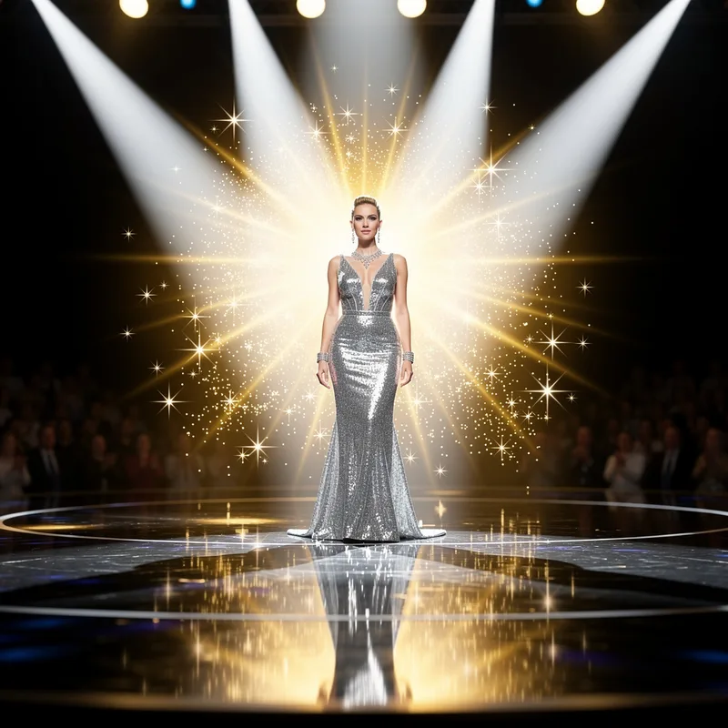 dazzlingly