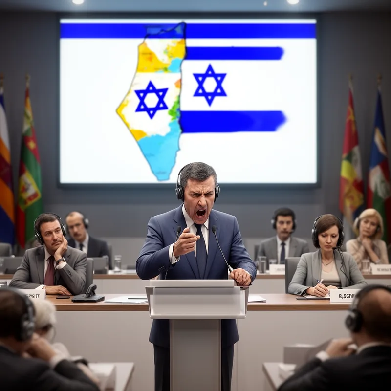 Zionist entity
