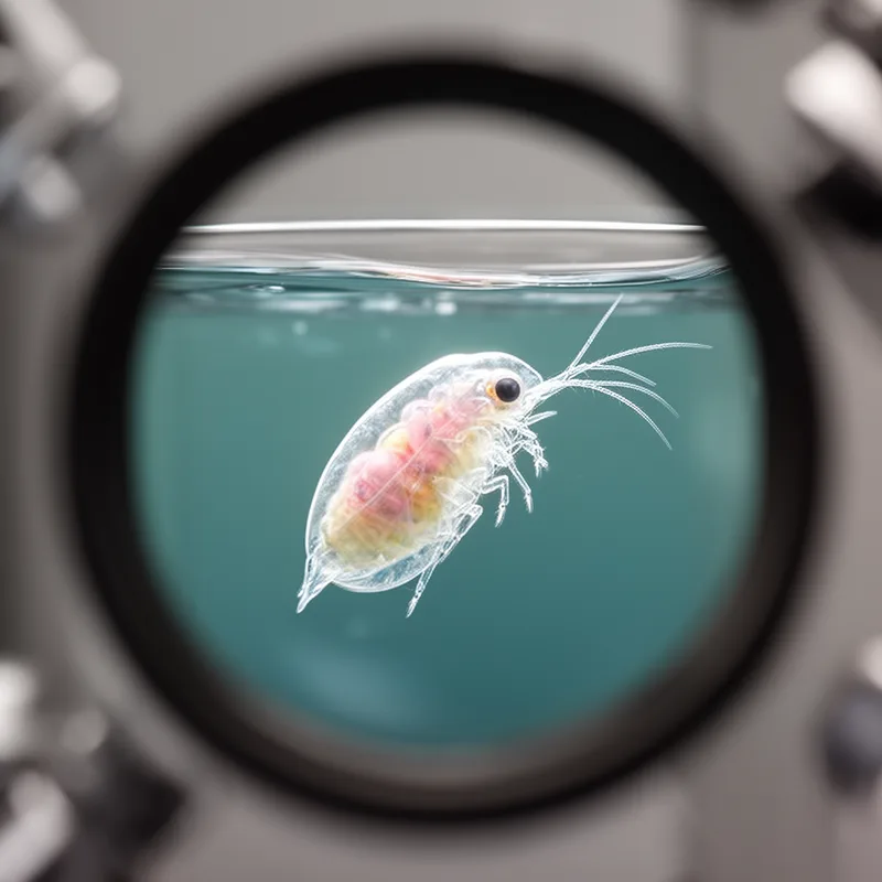 cladoceran
