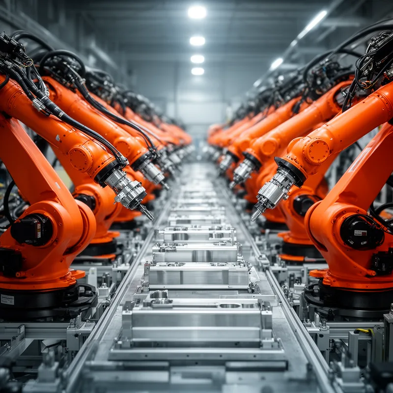 machinery
