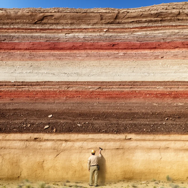 stratified