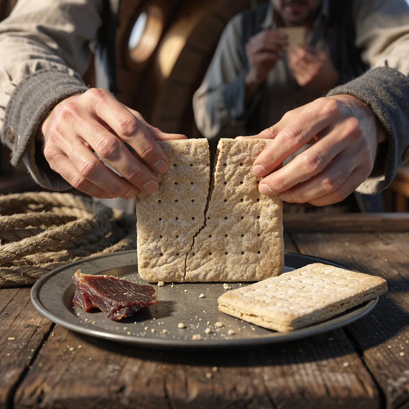 hardtack