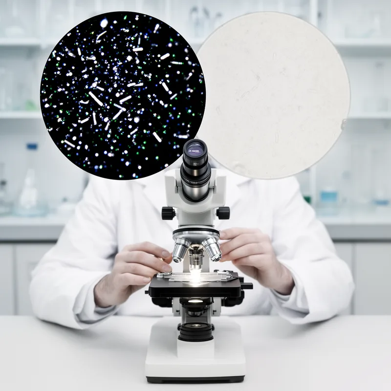 dark-field microscope