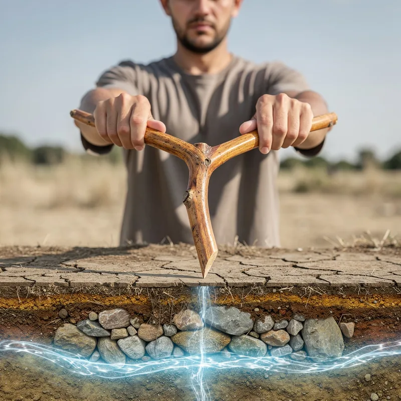 dowsing rod