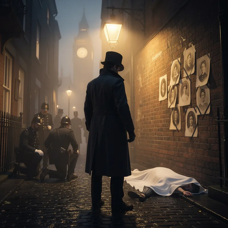 Jack the Ripper