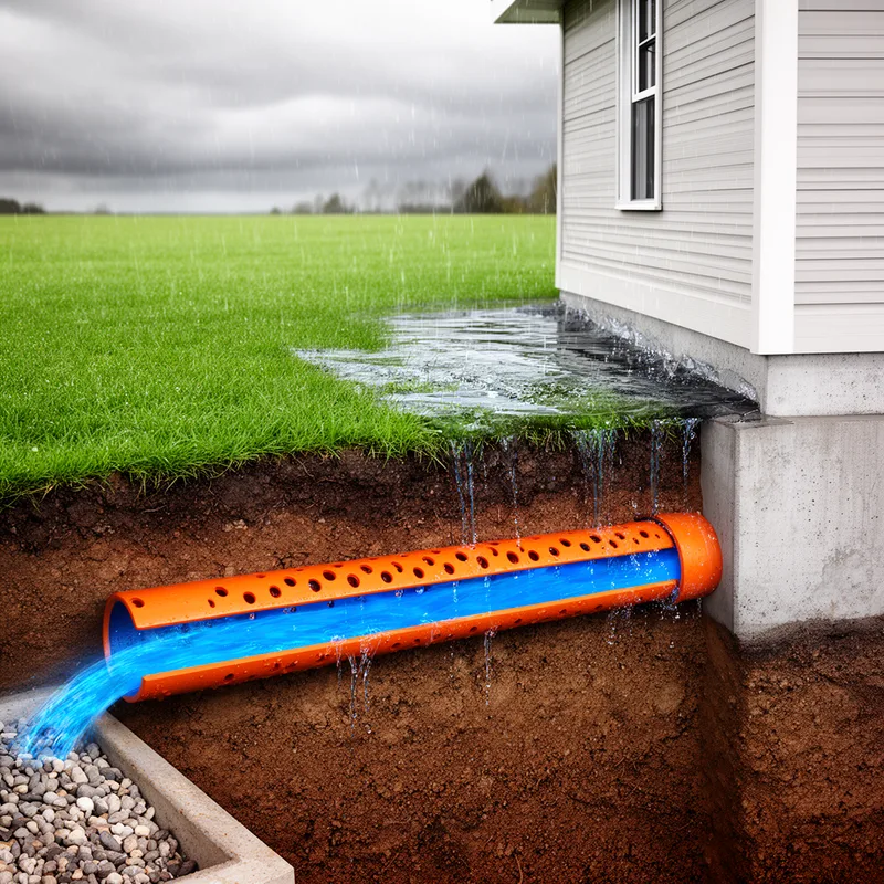 underdrain