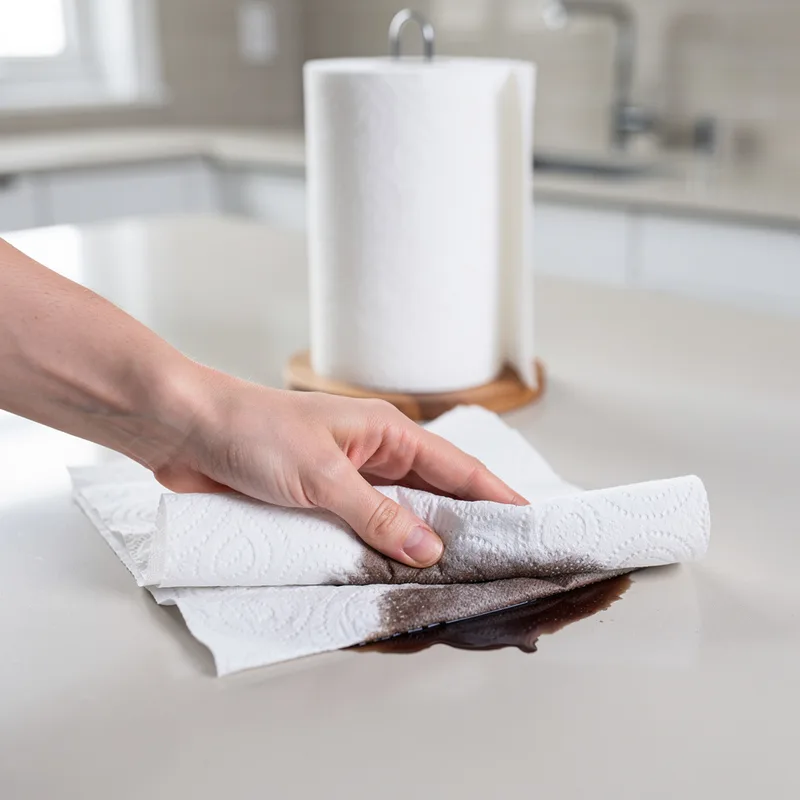 paper towel