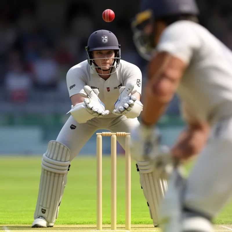 wicketkeeper