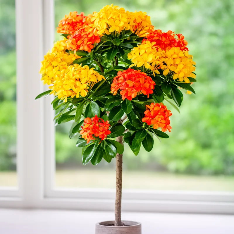 paradise flower