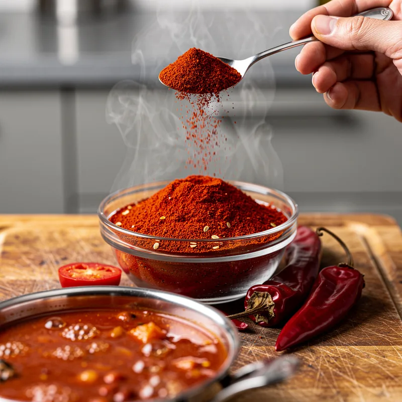cayenne pepper