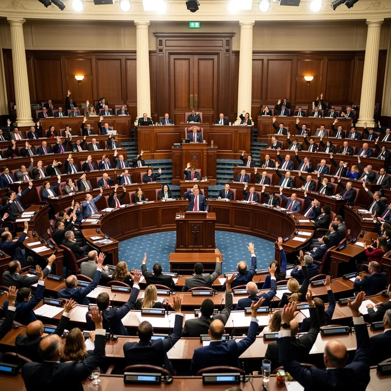 legislatively